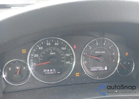 2010 Jeep Grand Cherokee Laredo z USA, uszkodzony, nr VIN 1J4RS4GTXAC121248